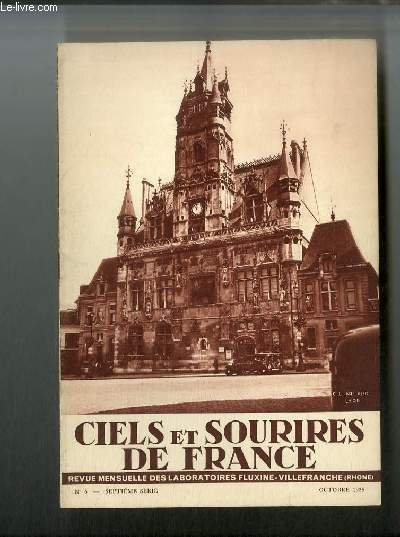 Ciels et Sourires de France n° 6 - Soissons, Beauvais, …