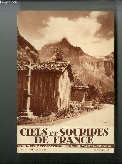 Ciels et Sourires de France n° 8 - Environs de …