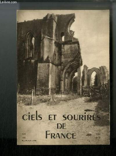 Ciels et Sourires de France n° 1 - Angoulême, cathédrale …