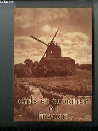 Ciels et Sourires de France n° 6 - Sables d'Olonne, …