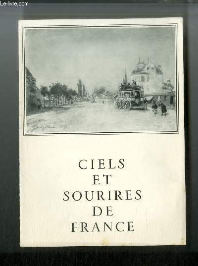 Ciels et Sourires de France - Nous proposons quelques peintres …
