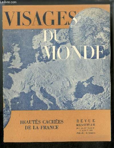 Visages du monde n° 7 - Beautés cachées de la …
