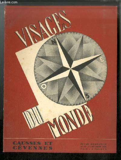 Visages du monde n° 40 - Causses et Cévennes - … | Immagine principale