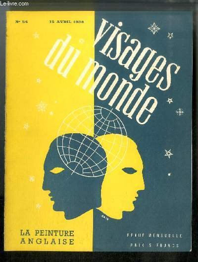 Visages du monde n° 54 - La peinture anglaise - … | Immagine principale