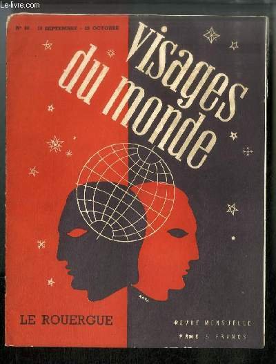 Visages du monde n° 58 - Le Rouergue - Le …