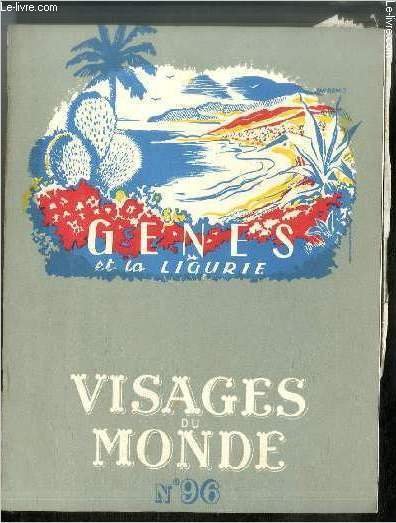 Visages du monde n° 96 - Gênes et la Ligurie … | Immagine principale