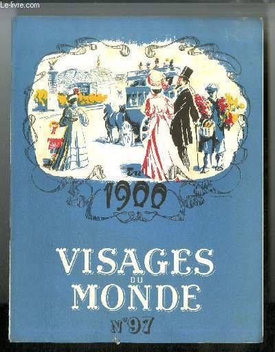 Visages du monde n° 97 - En 1900 - Ce … | Immagine principale