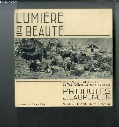 Lumière et Beauté n° 6 - A la fontaine, environs …