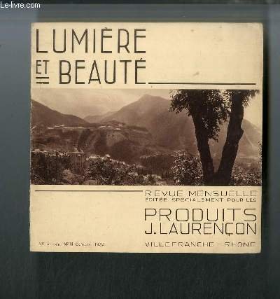 Lumière et Beauté n° 10 - Le lac formé par …