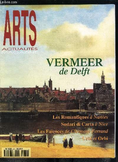 Arts actualités magazine n° 62 - De Mallol et de … | Immagine principale
