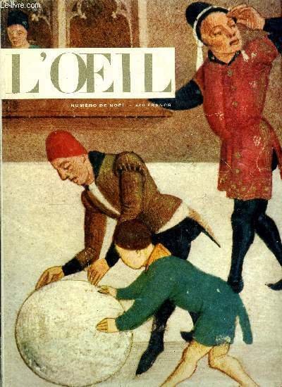 L'oeil n° 12 - Les heures de la duchesse de …