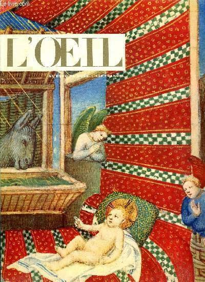 L'oeil n° 36 - Le livre d'heures d'un preux chevalier … | Immagine principale