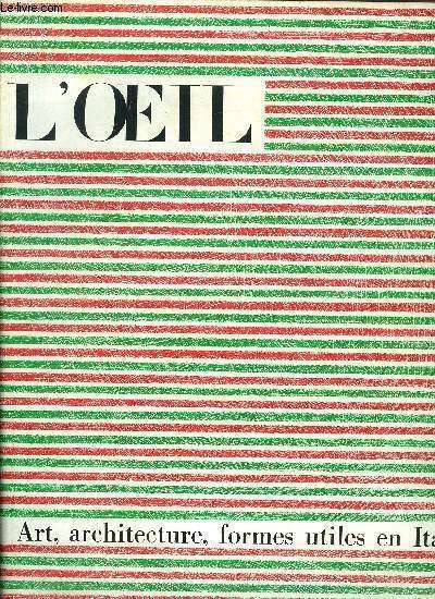 L'oeil n° 85 - Mantegna et Crivelli par Michel Laclotte, … | Immagine principale