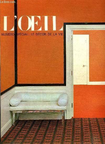 L'oeil n° 118 - Londres : Old Grove House, Philadelphie … | Immagine principale