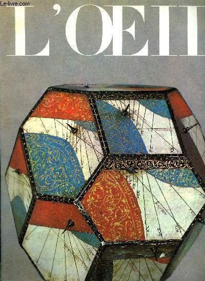 L'oeil n° 129 - Le musée d'histoire de la science … | Immagine principale