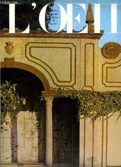 L'oeil n° 130 - A Florence, une demeure patricienne rendue … | Immagine principale