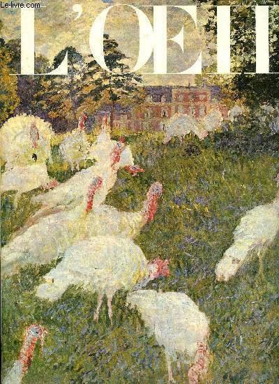 L'oeil n° 138 - Le musée de Sarasote en Floride … | Immagine principale