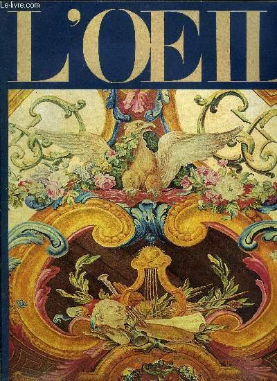 L'oeil n° 162-163 - Rencontres avec Valentin par David G. … | Immagine principale