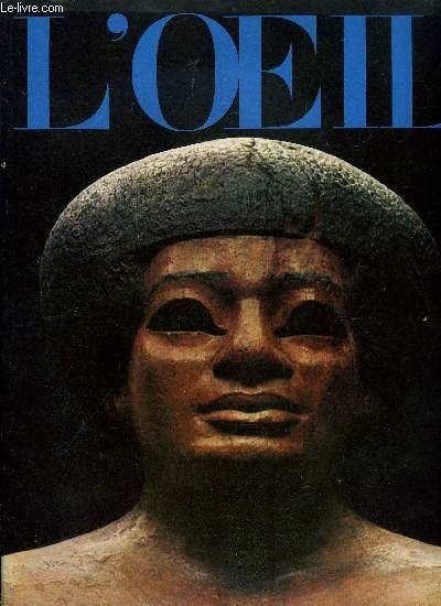 L'oeil n° 181 - La fondation Gulbenkian par M.G. de … | Immagine principale