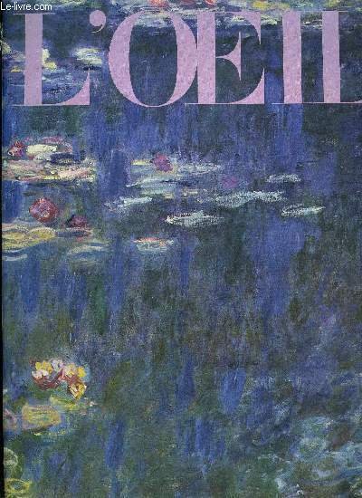 L'oeil n° 197 - Au Louvre, nouvelle étape du réaménagement … | Immagine principale