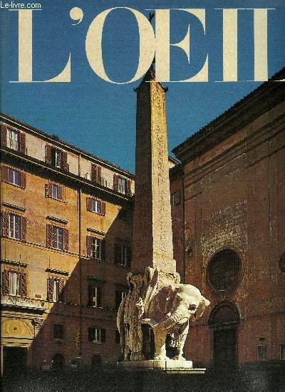 L'oeil n° 205 - L'amour de l'art a Venise par … | Immagine principale