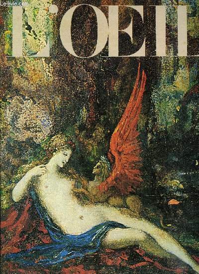 L'oeil n° 209 - L'enfant est-il viable ? par José … | Immagine principale