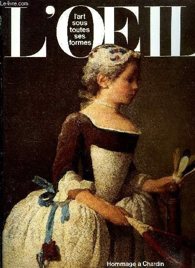 L'oeil n° 284 - Les ventes publiques en 1978 : … | Immagine principale