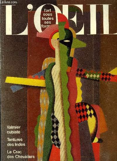 L'oeil n° 297 - Interview de Michel Boutinard-Rouelle, Le crac … | Immagine principale