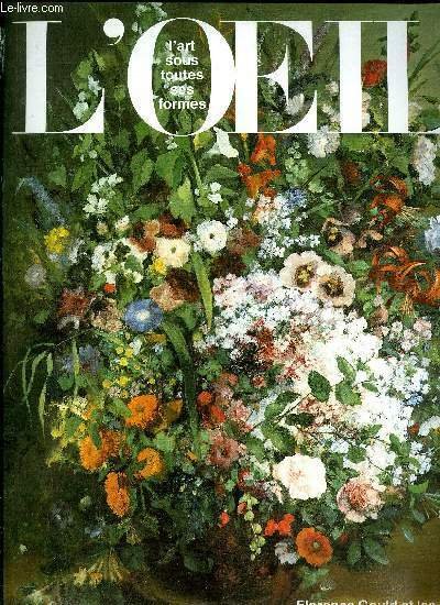 L'oeil n° 356 - Lancret, décorateur des petits cabinets de …