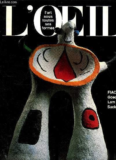 L'oeil n° 363 - Reynolds : la fusion de l'histoire … | Immagine principale