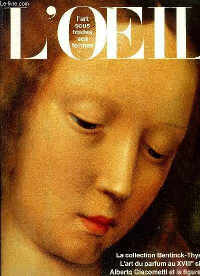 L'oeil n° 371 - La collection Bentinck-Thyssen par François Daulte, … | Immagine principale