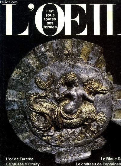 L'oeil n° 377 - Le musée d'Orsay, interview de Michel …