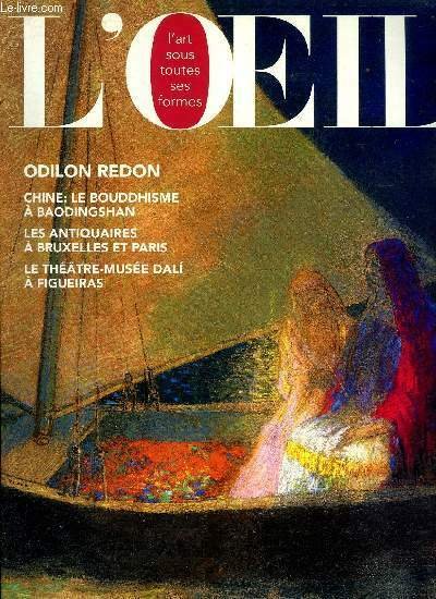 L'oeil n° 441 - De la nécessité de l'art par …