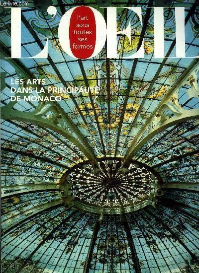 L'oeil n° 453 - Avant propos par S.A.S. le prince … | Immagine principale