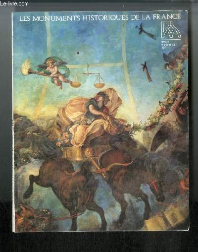 LES MONUMENTS HISTORIQUES DE LA FRANCE N° 5 - Le …