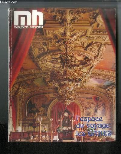 MONUMENTS HISTORIQUES N°6 - Petit indicateur pour voyager dans les … | Immagine principale