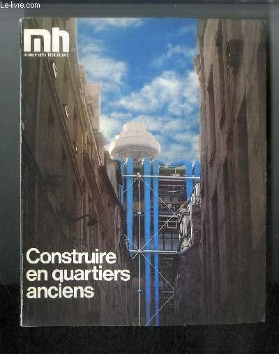 MONUMENTS HISTORIQUES N° 105 - Urbanisme facteur de construction, de … | Immagine principale