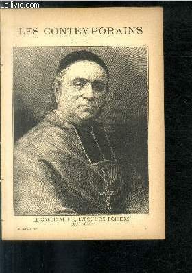 Le cardinal Pie, évêque de Poitiers (1815-1880). LES CONTEMPORAINS N°3