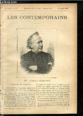 Mgr Janssen (1829-1890). LES CONTEMPORAINS N°127 | Immagine principale