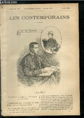 Mgr. de Mérode (1820-1874). LES CONTEMPORAINS N°138 | Immagine principale