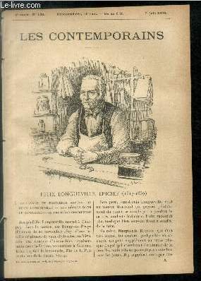 Félix Longueville, épicier (1817-1889). LES CONTEMPORAINS N°139 | Immagine principale