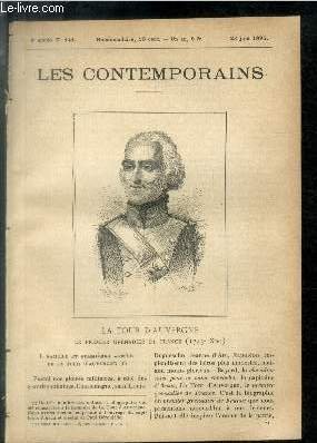 La tour d'Auvergne, le premier grenadier de France (1743-1800). LES …