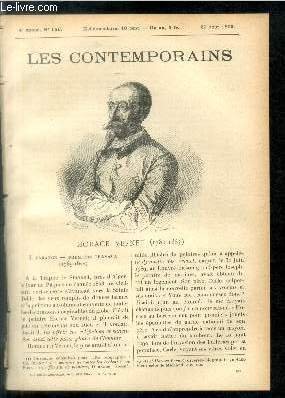 Horace VERNET (1789-1863). LES CONTEMPORAINS N°150
