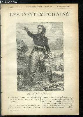 Bernadotte (1763-1844). LES CONTEMPORAINS N°164