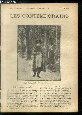 Napoléon 1er, suite. LES CONTEMPORAINS N°179 | Immagine principale