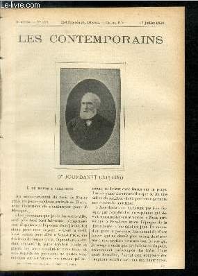 Dr Jourdanet (1815-1883). LES CONTEMPORAINS N°197