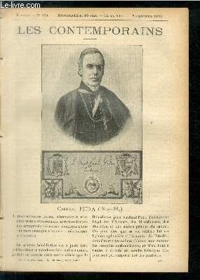Cardinal Pitra (1812-1889). LES CONTEMPORAINS N°204