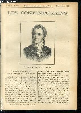 Casimir Périer (1777-1832). LES CONTEMPORAINS N°205 | Immagine principale