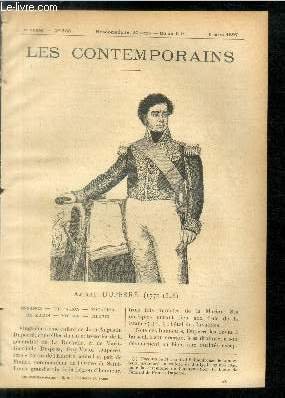 Amiral Duperré (1775-1846). LES CONTEMPORAINS N°230