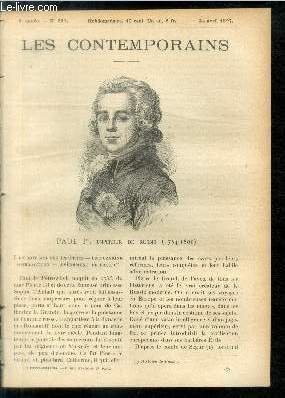Paul 1er, empereur de Russie (1754-1801). LES CONTEMPORAINS N°237